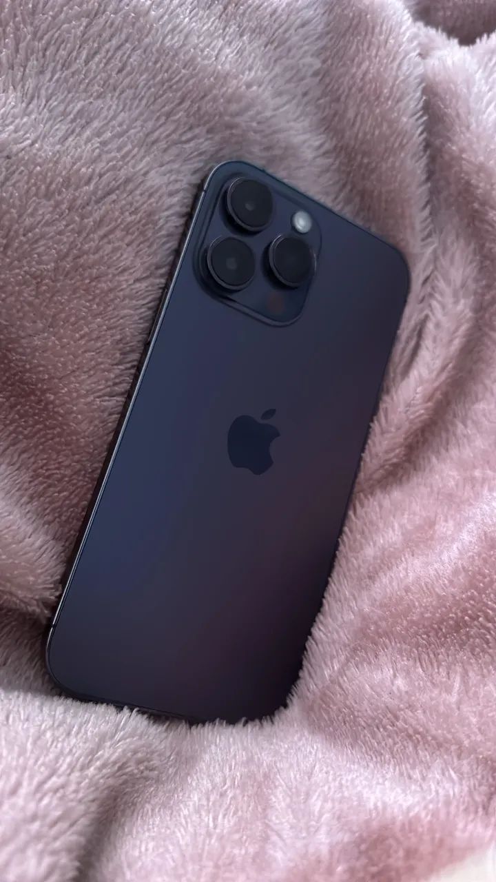 IPHONE 14 pro max roxo - Foto 3