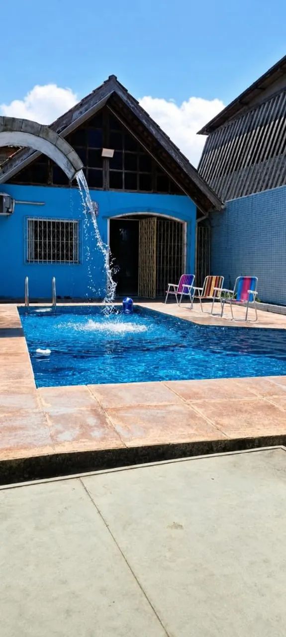 Aluga-se Casa em Mosqueiro Próxima à Praça Matriz