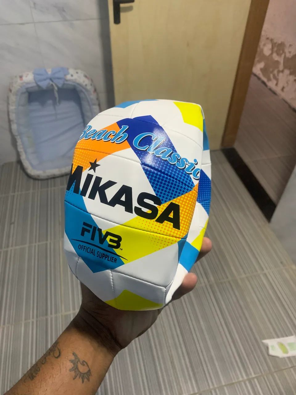Bola Mikasa