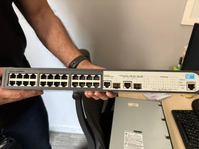 KVM SWITCH HP - Foto 2