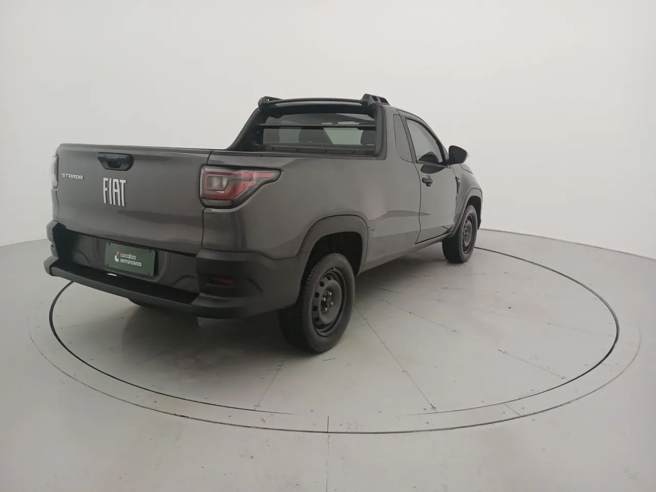 Fiat Strada Endurance 1.3 Flex 8V CS, foto 5 de 16