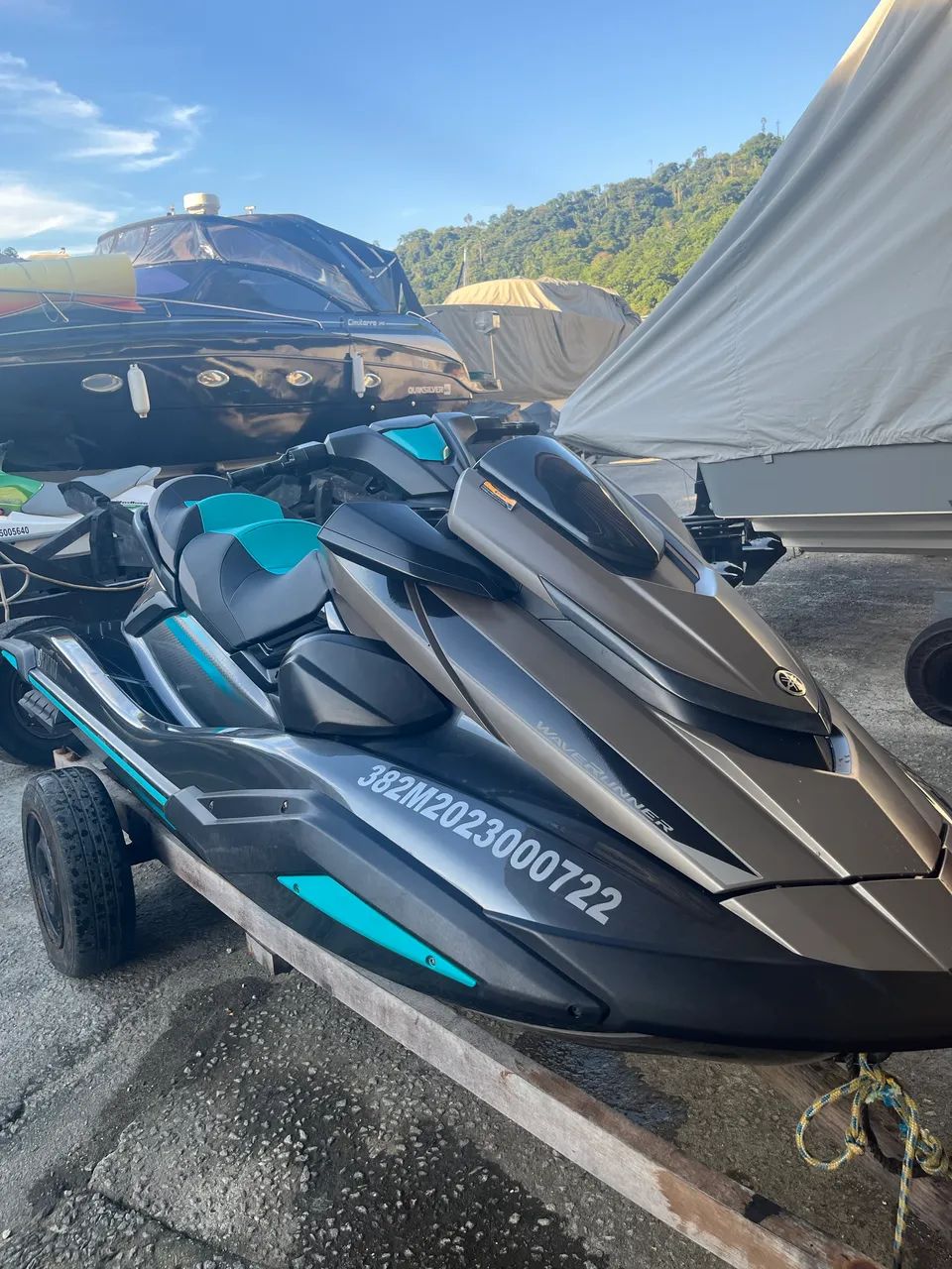 Jet ski FX Ho 2023 1800cc