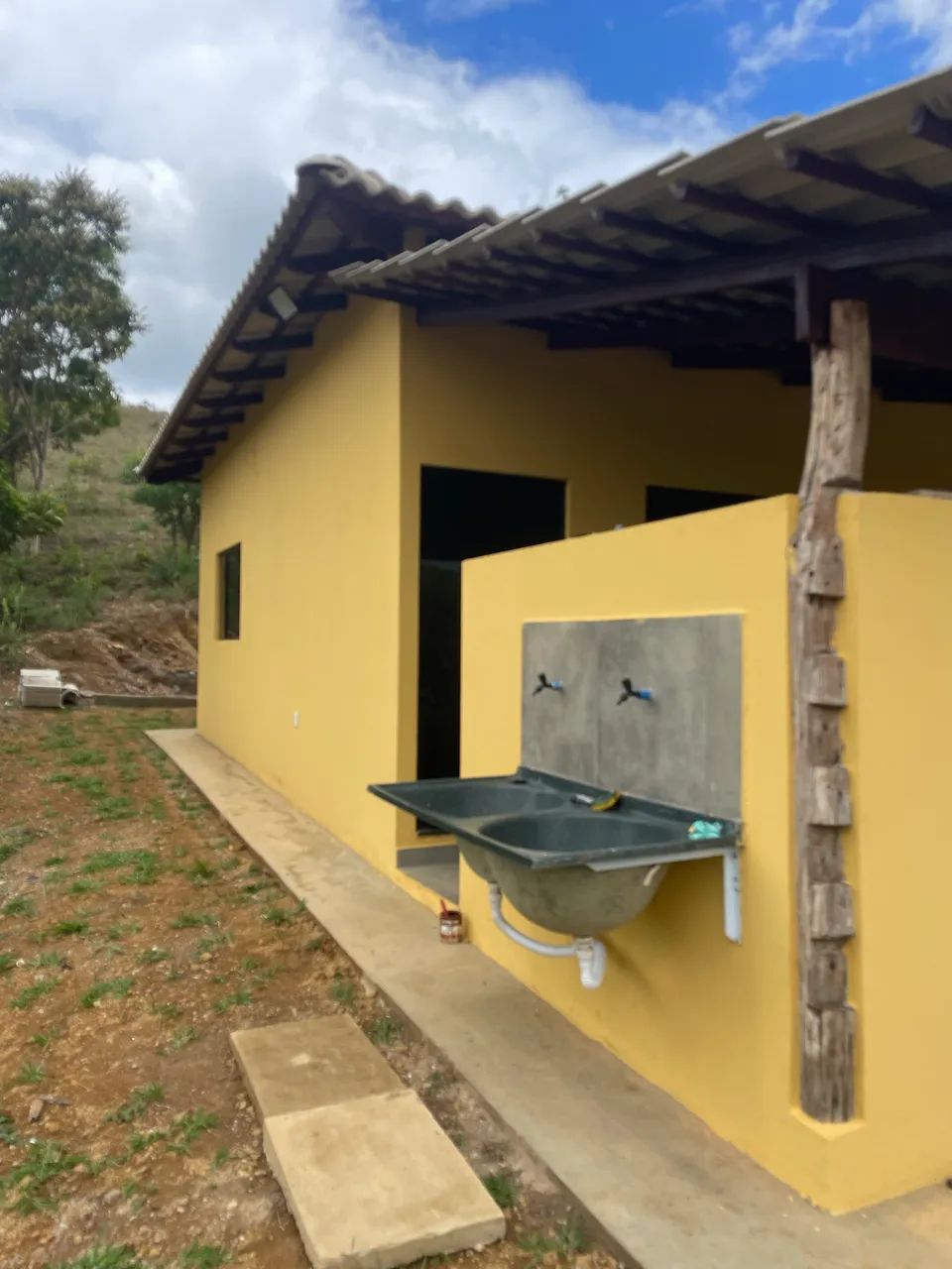 Chácara próximo ao Corumbá IV - Foto 5