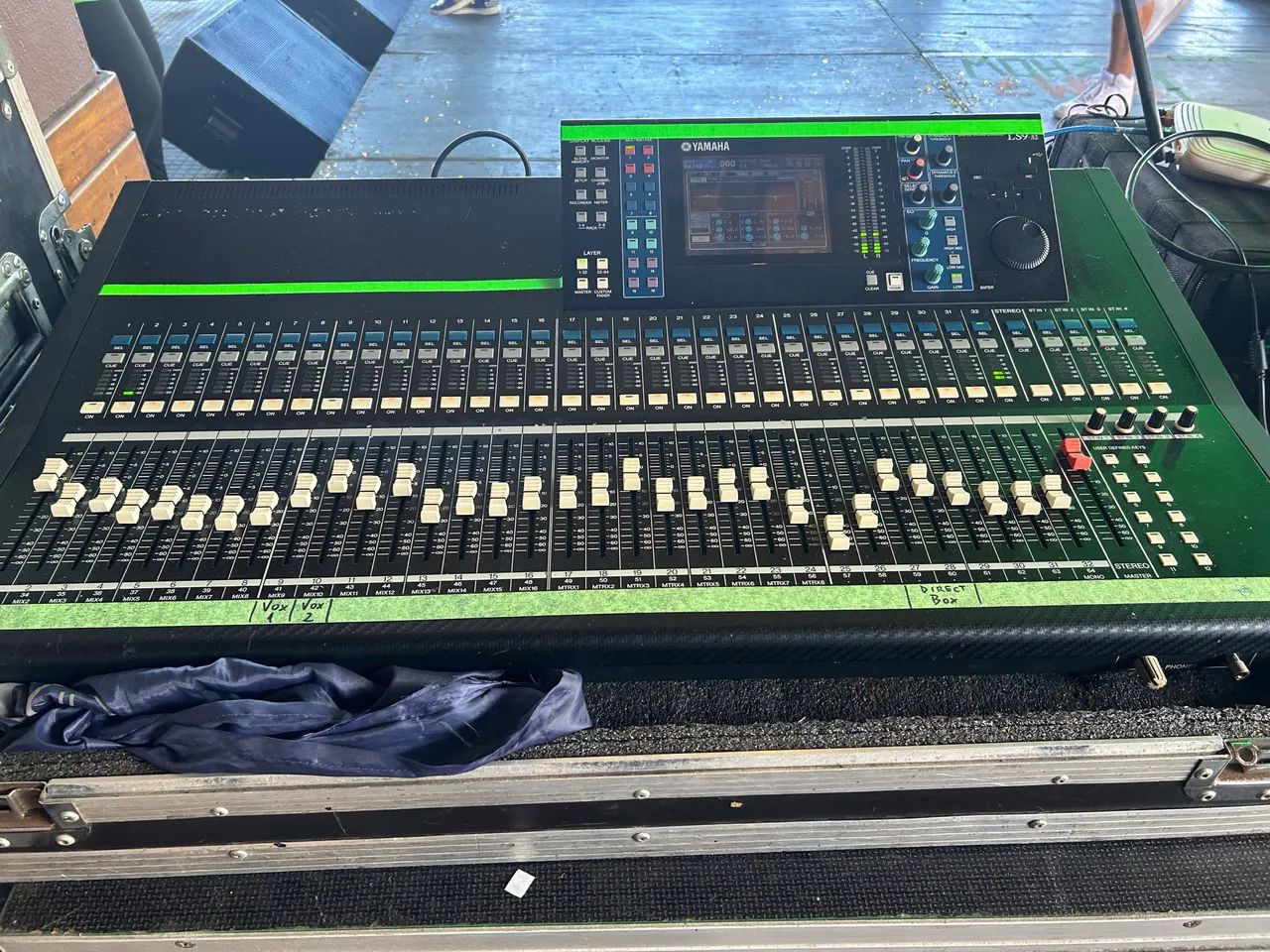 Mesa som digital Ls9 32