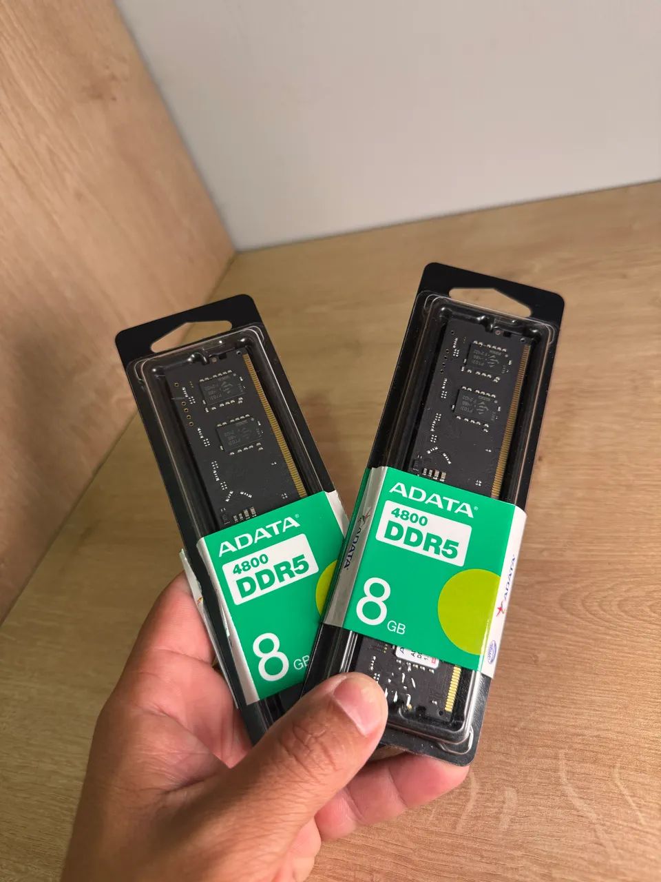 Memória ram DDR5 16 GB 