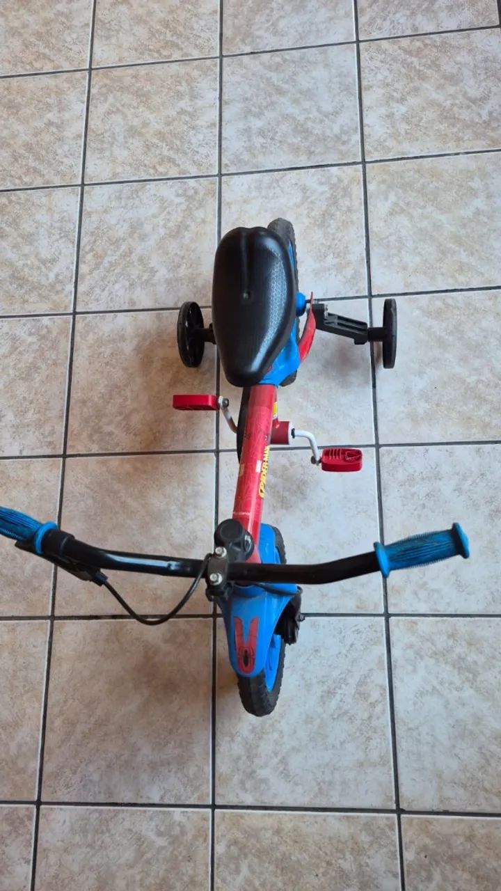 Bicicleta infantil  - Foto 3