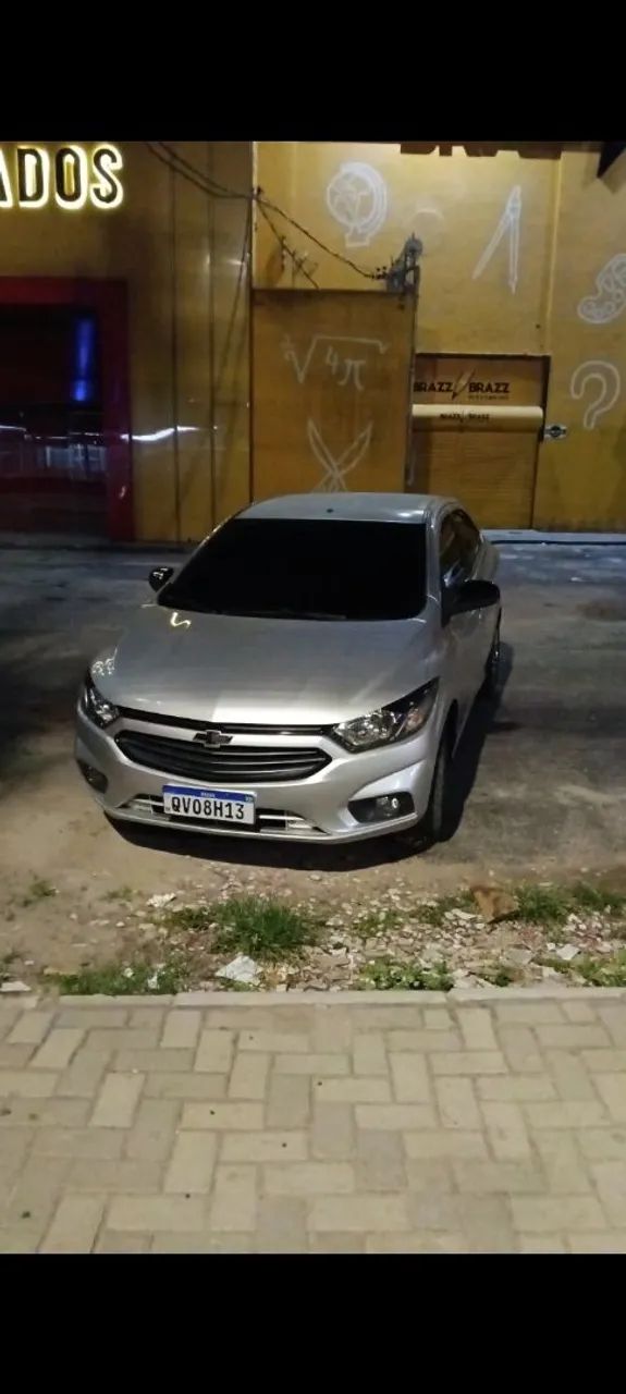 Chevrolet Joy JOY Plus Black Ed.1.0 8V 4p Flex Mec. 2021