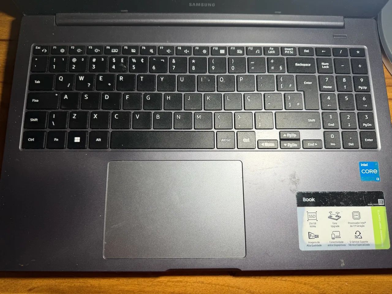 notbook samsung book - Foto 2