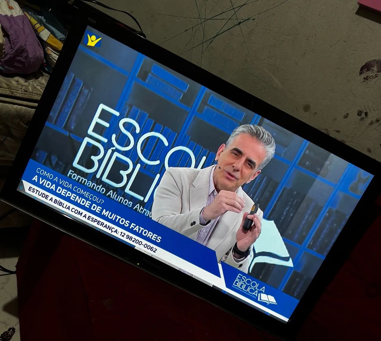 Tv panasonic 32 polegadas 
