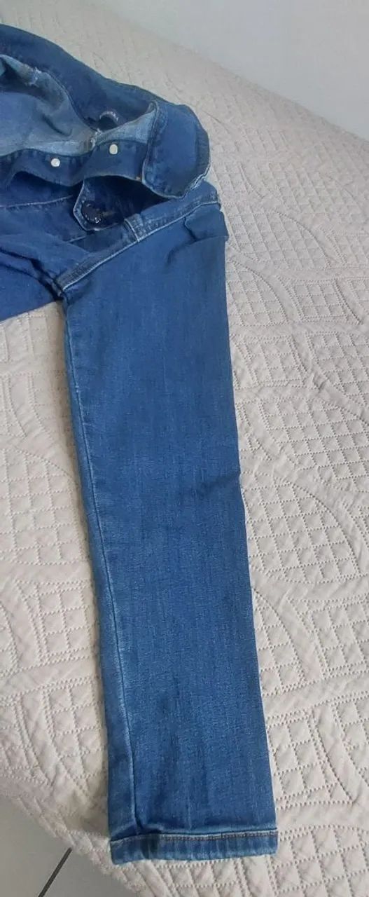 Jaqueta feminina  Jeans Handara - Foto 3