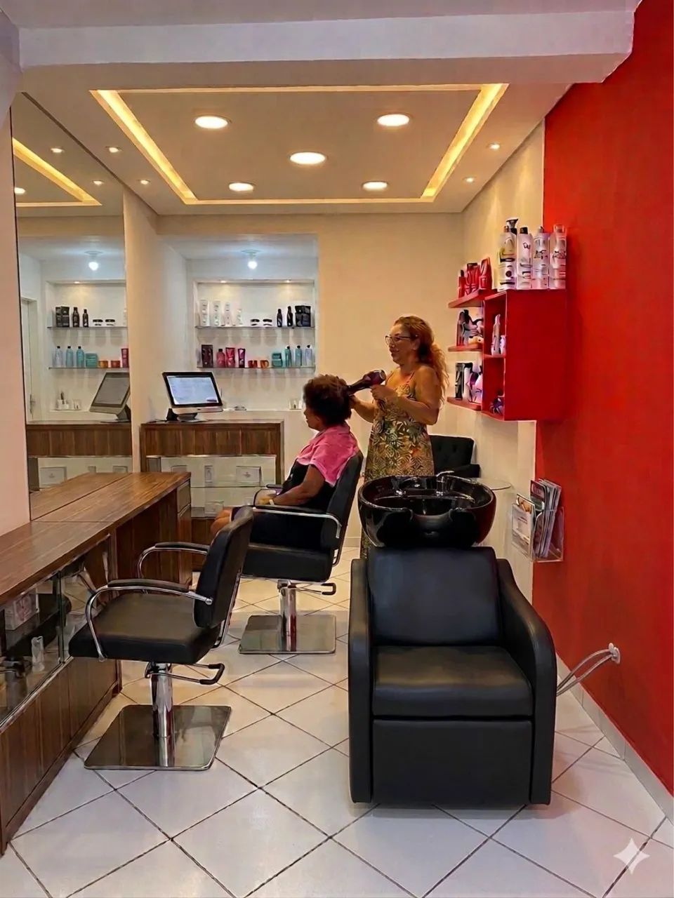 Venda Ponto Comercial - Salão de Beleza