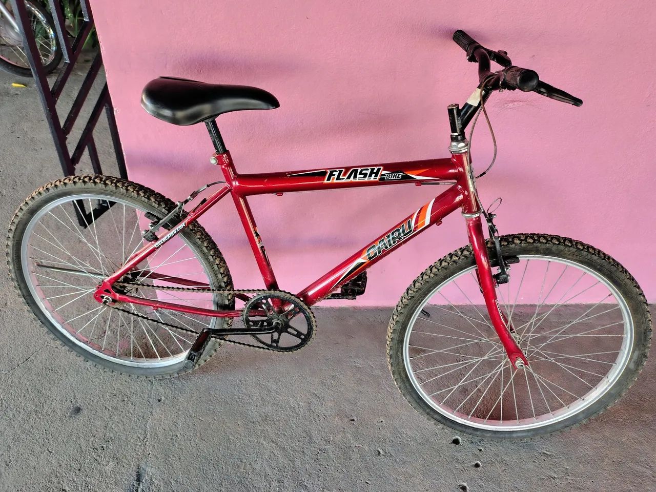 Bicicleta aro 24 - Foto 3