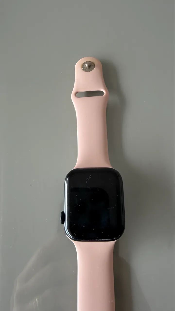 Relógio Apple Watch série 8 45mm - Foto 2