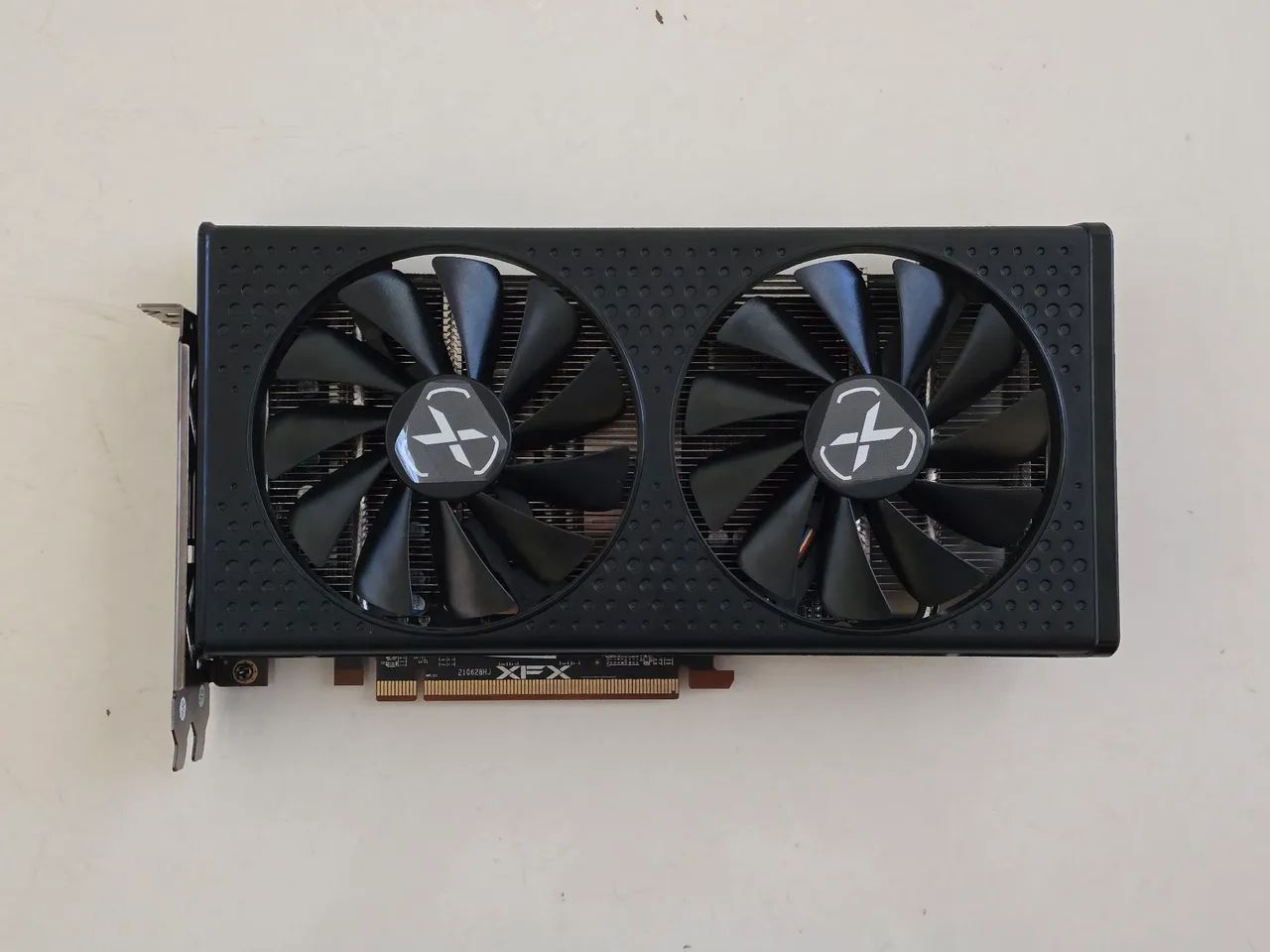 RX 6600 XFX 8GB - COM DEFEITO