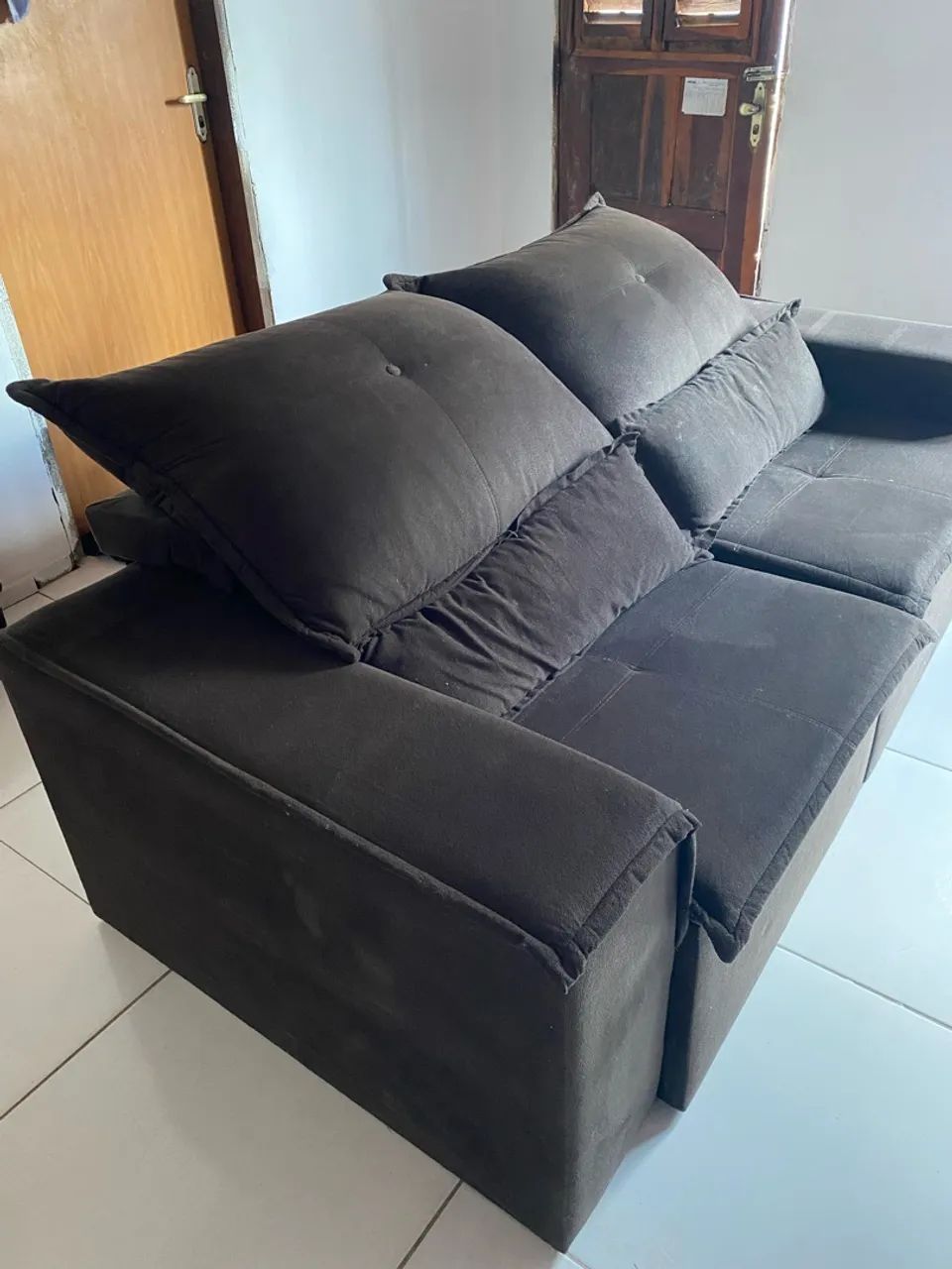 Sofá retrátil  - Foto 2