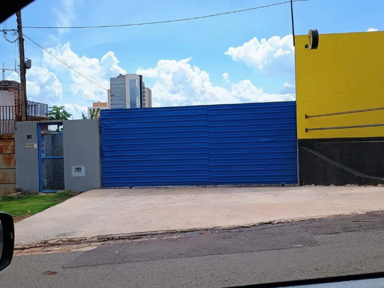 IMÓVEL COMERCIAL - MONTE CASTELO