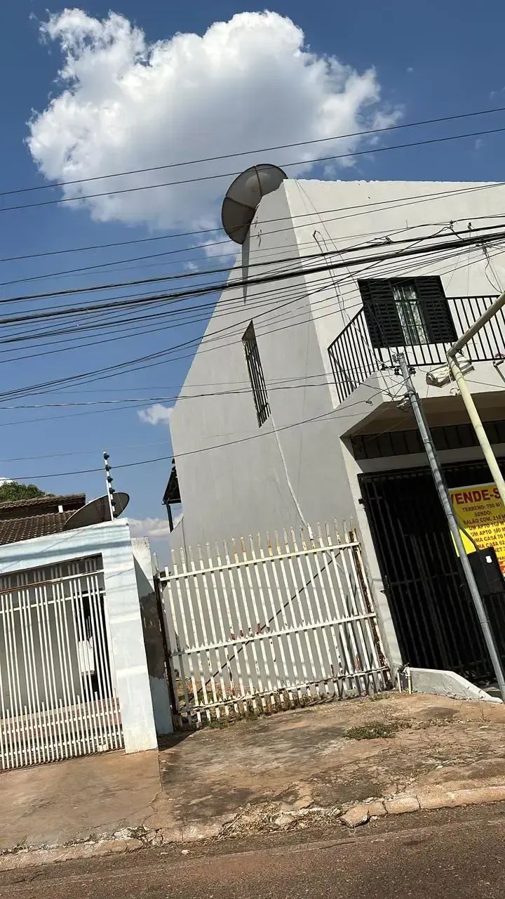 Sobrado comercial em Várzea Grande codigo: 323265 - Foto 4