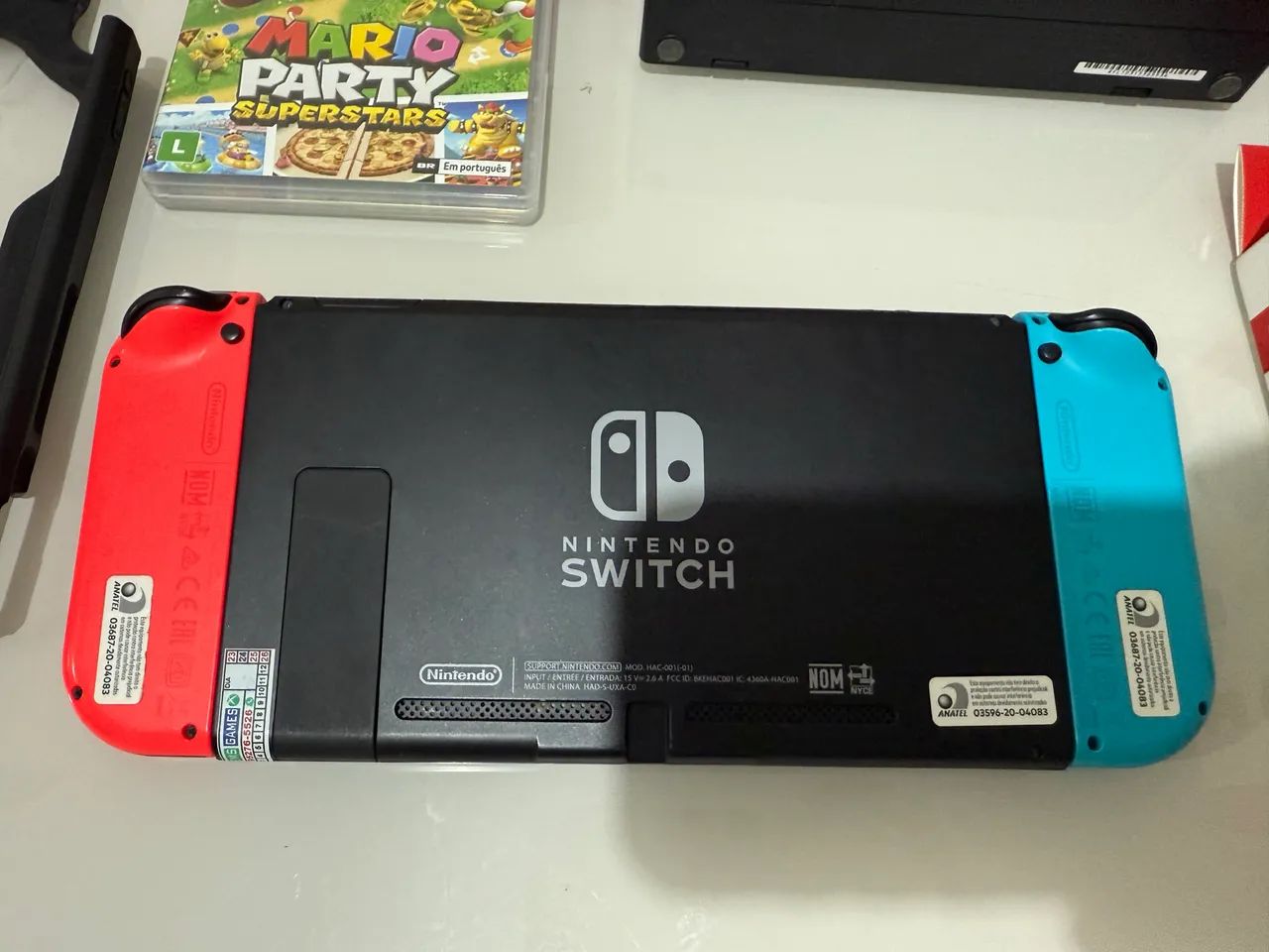 Nintendo Switch V2 Desbloqueado - Foto 3