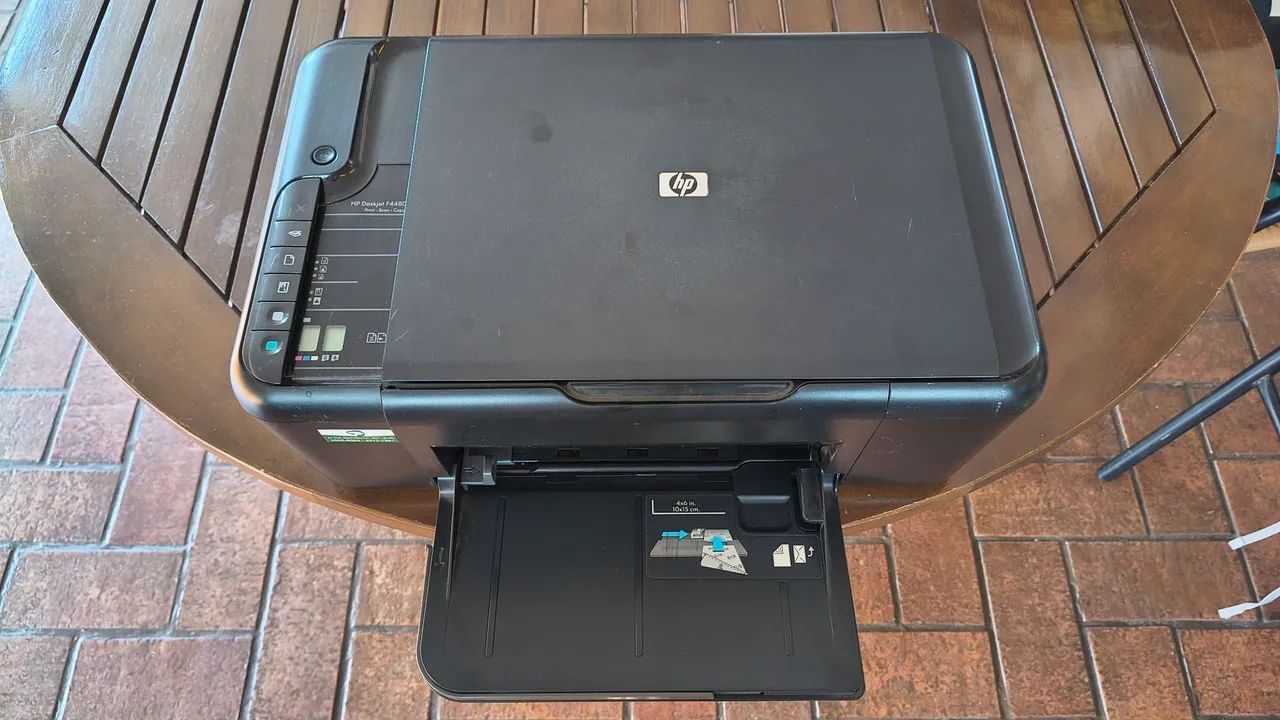 Impressora HP - Foto 3