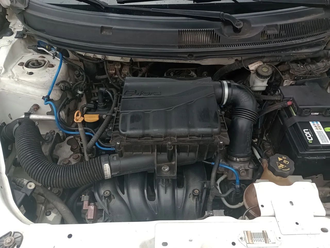 Fiat Argo Precision 1.8 16vflex Aut. 2018 - Foto 4