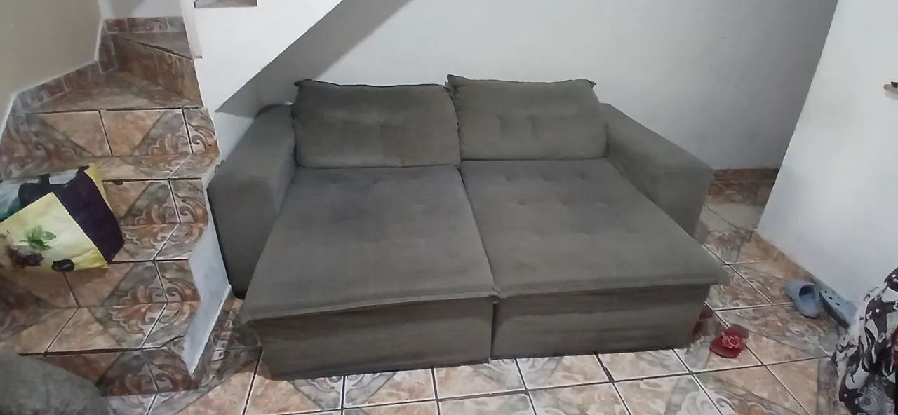Sofá 2 lugares  - Foto 4