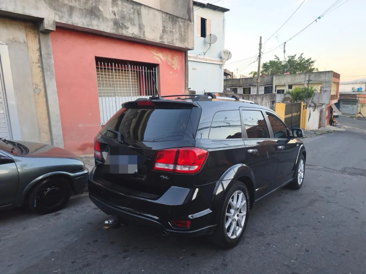 Dodge Journey 2012