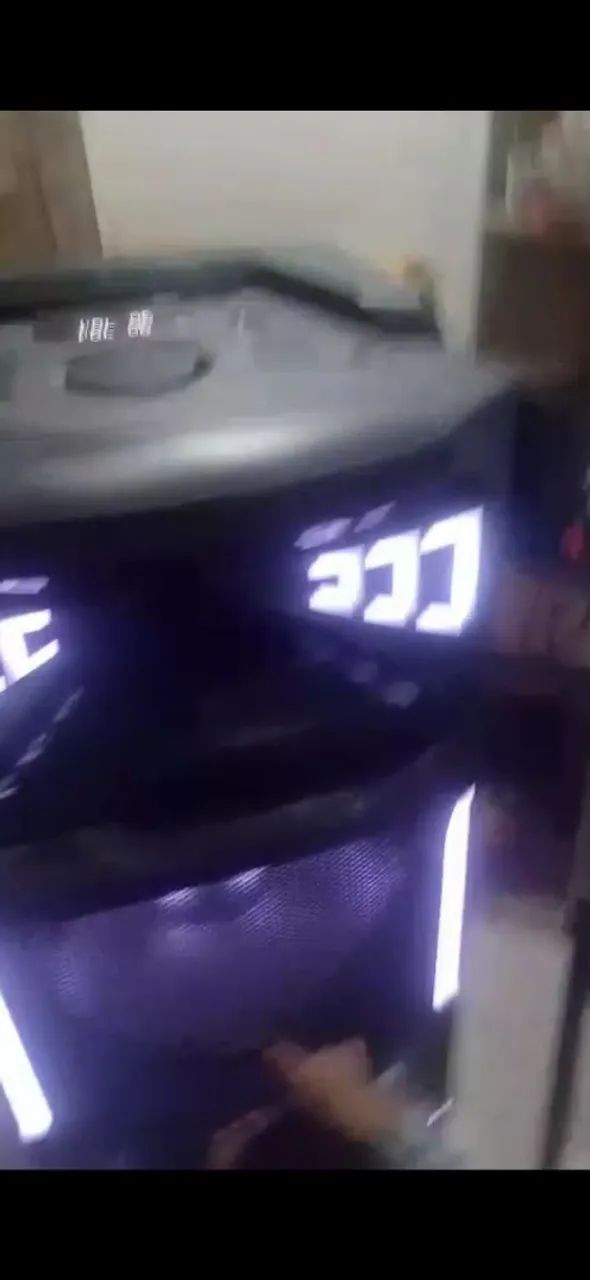 Caixa de som PCX30000 Philco semi nova - Foto 3