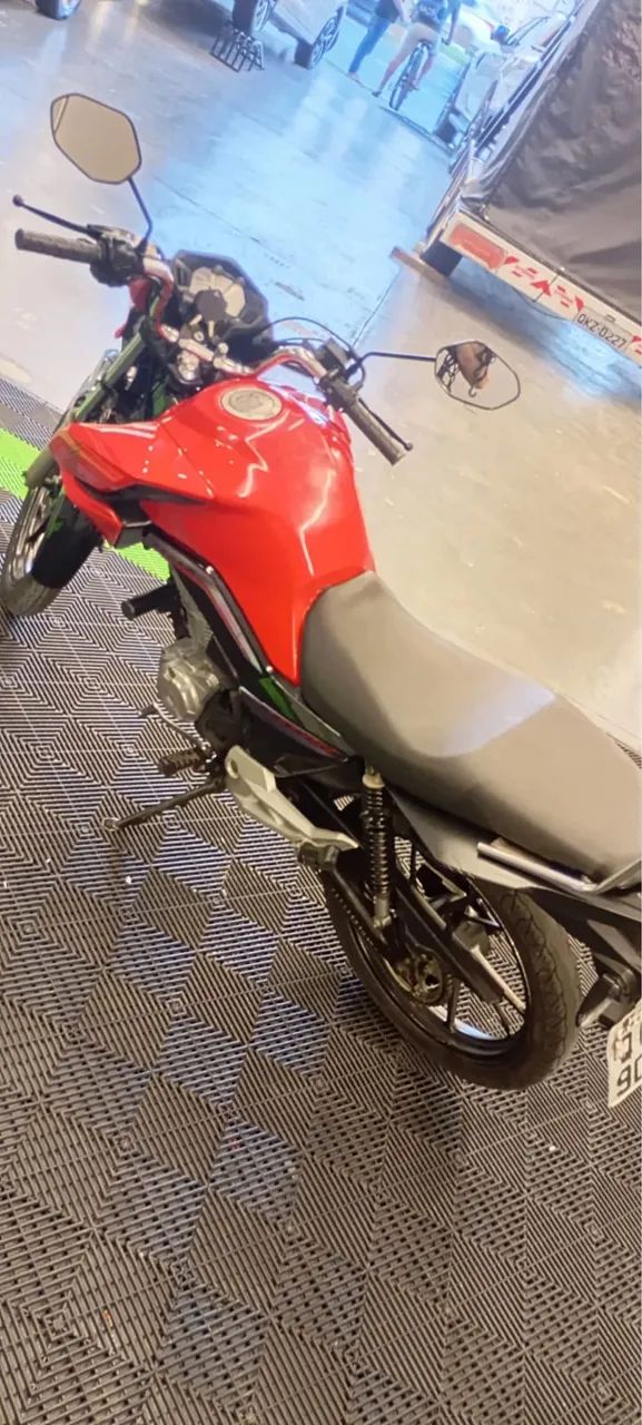 Vende-se titan 2016  - Foto 4