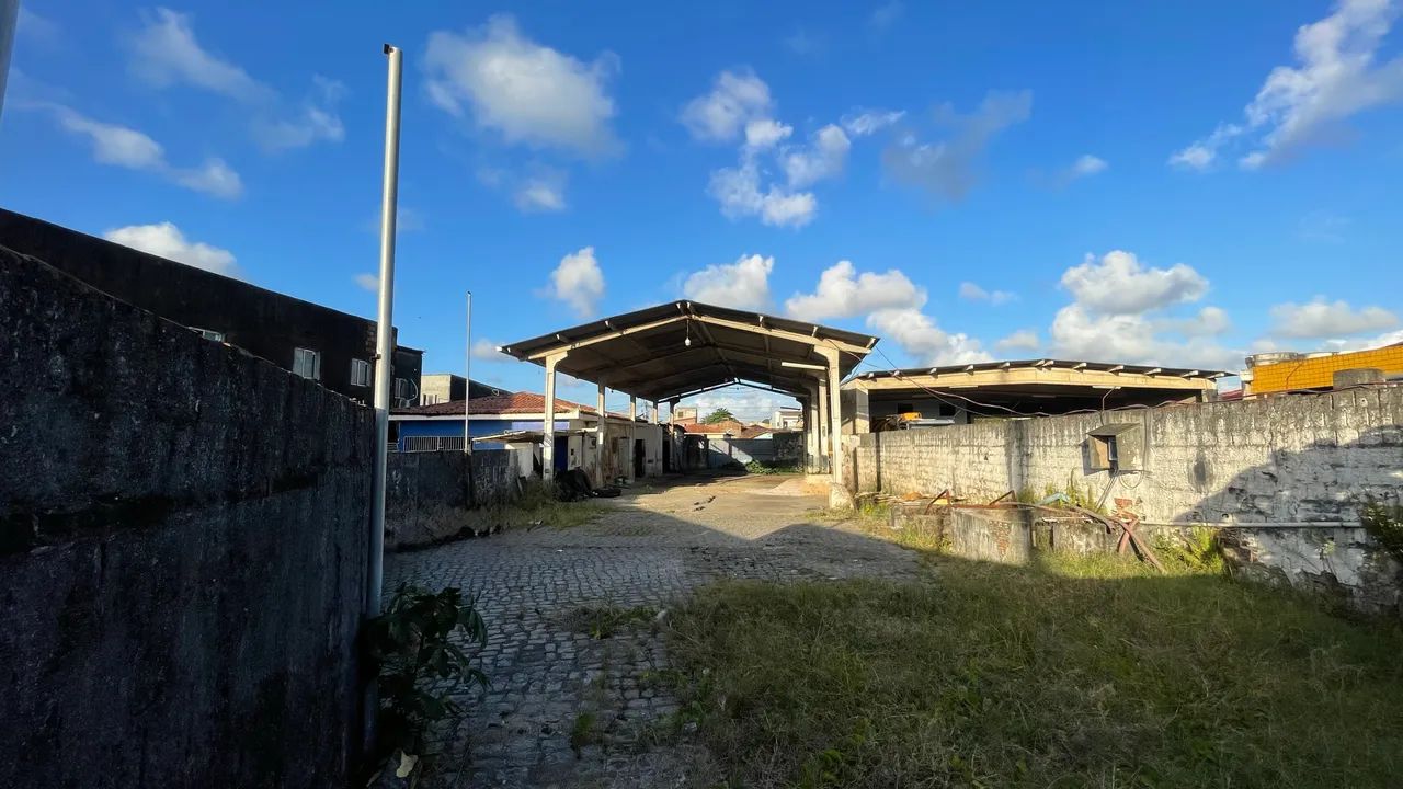 Alugo ponto comercial com Galpão Logístico  - Foto 4