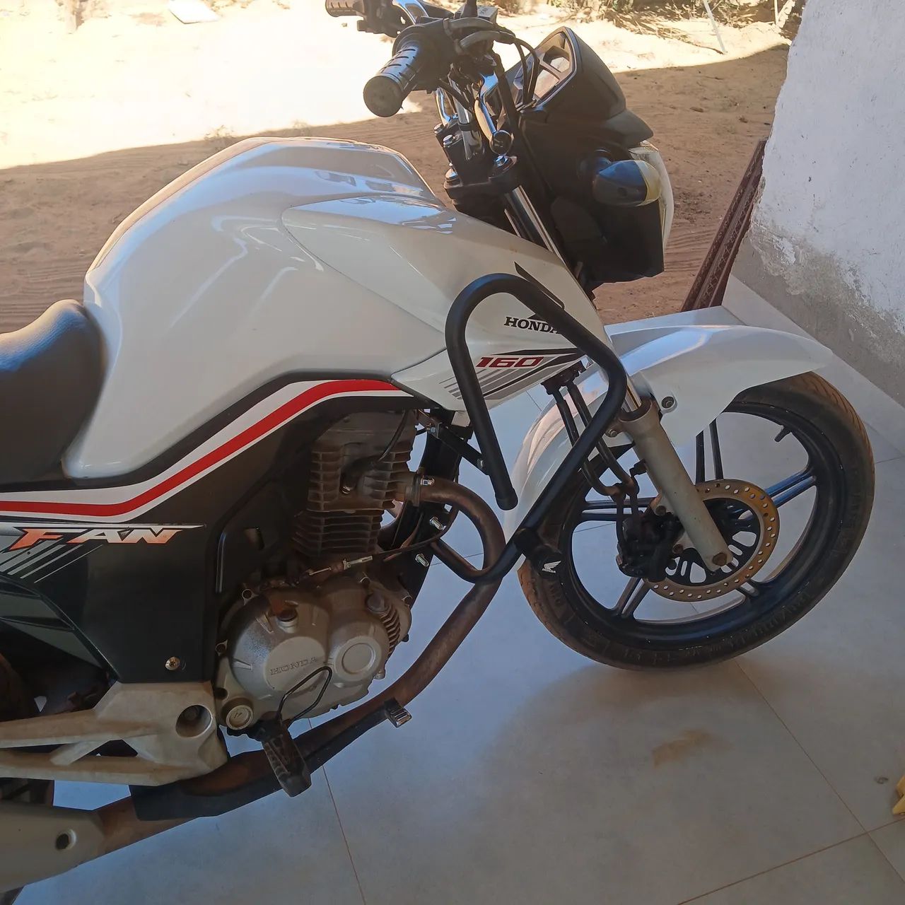 Moto muito conservada  - Foto 3