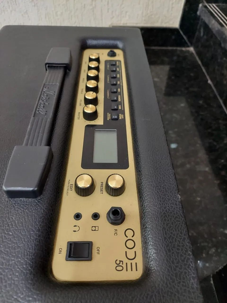 Marshall CODE 50 - Foto 3