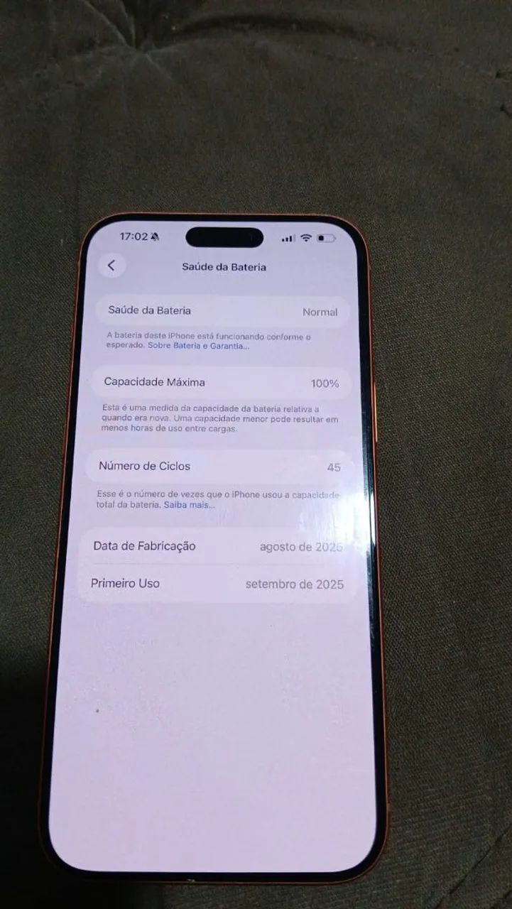 IPhone 17 Pro Max 256gb - Foto 2