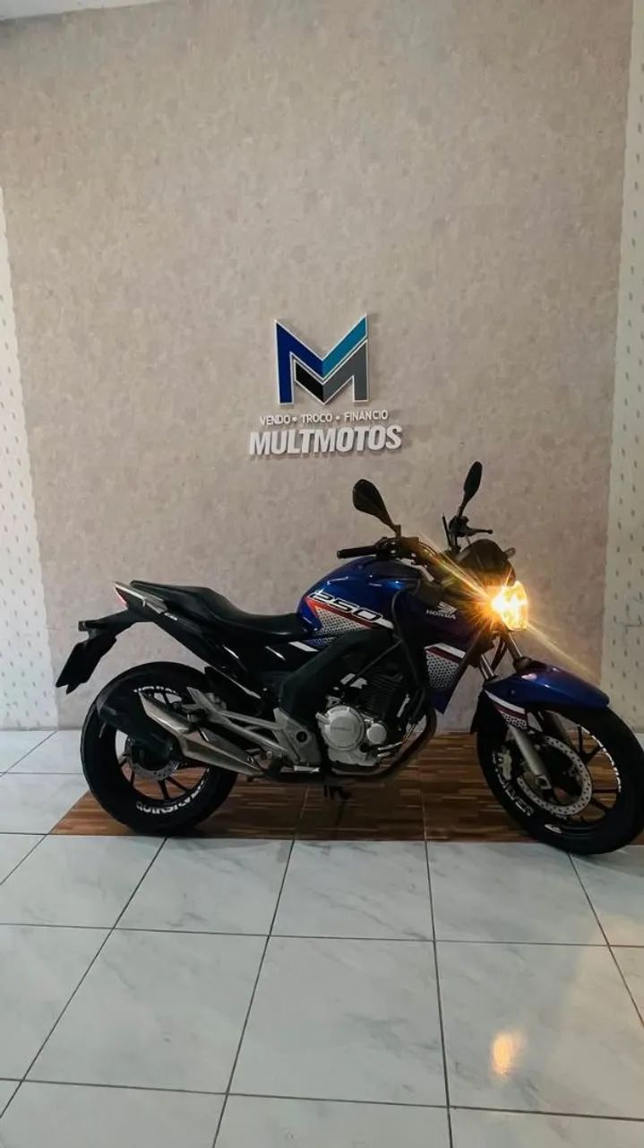 Cb twister 250
