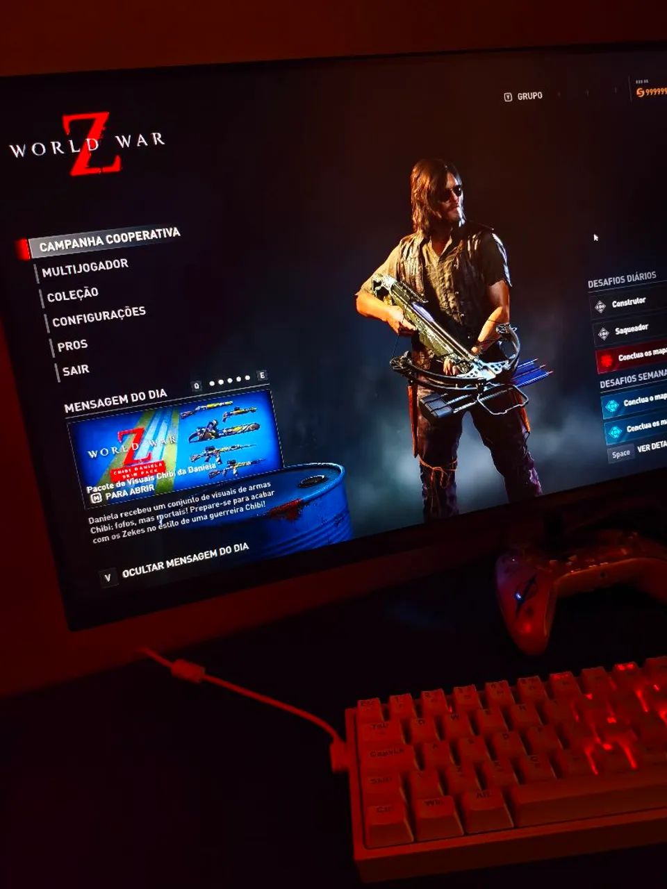 Monitor UltraGear 25"