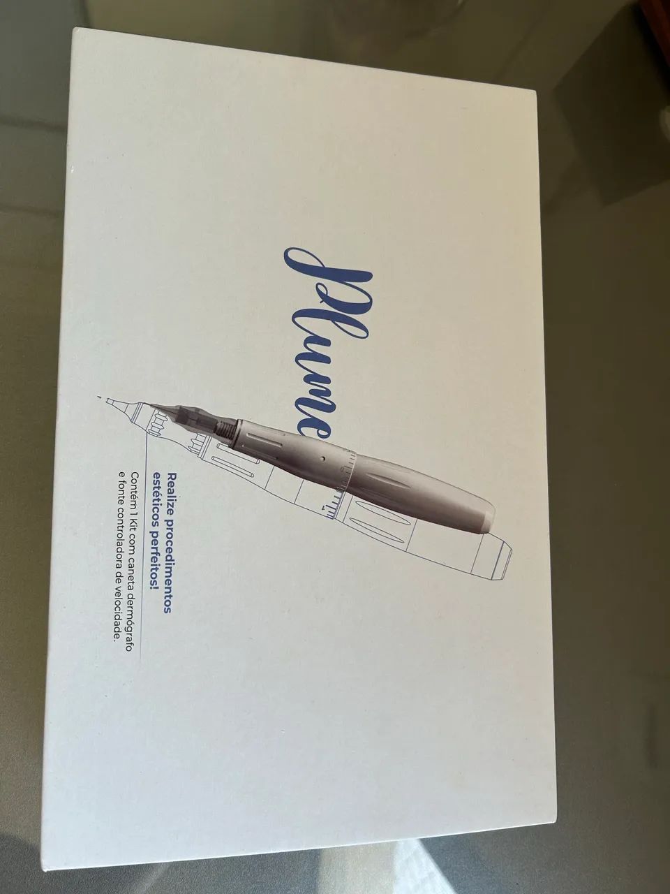 Dermógrafo plume - Foto 2