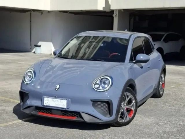 GWM Ora 03 GT (elétrico) 2024