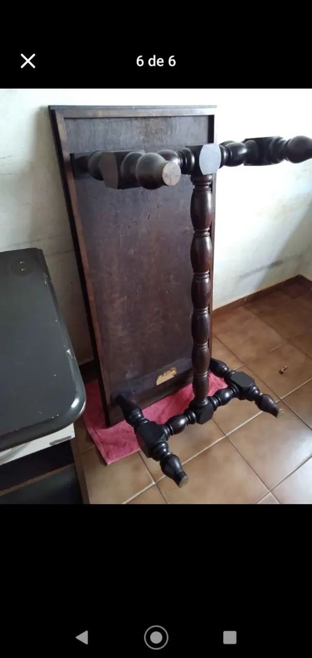 Vende se uma mesinha de centro para sala  - Foto 5