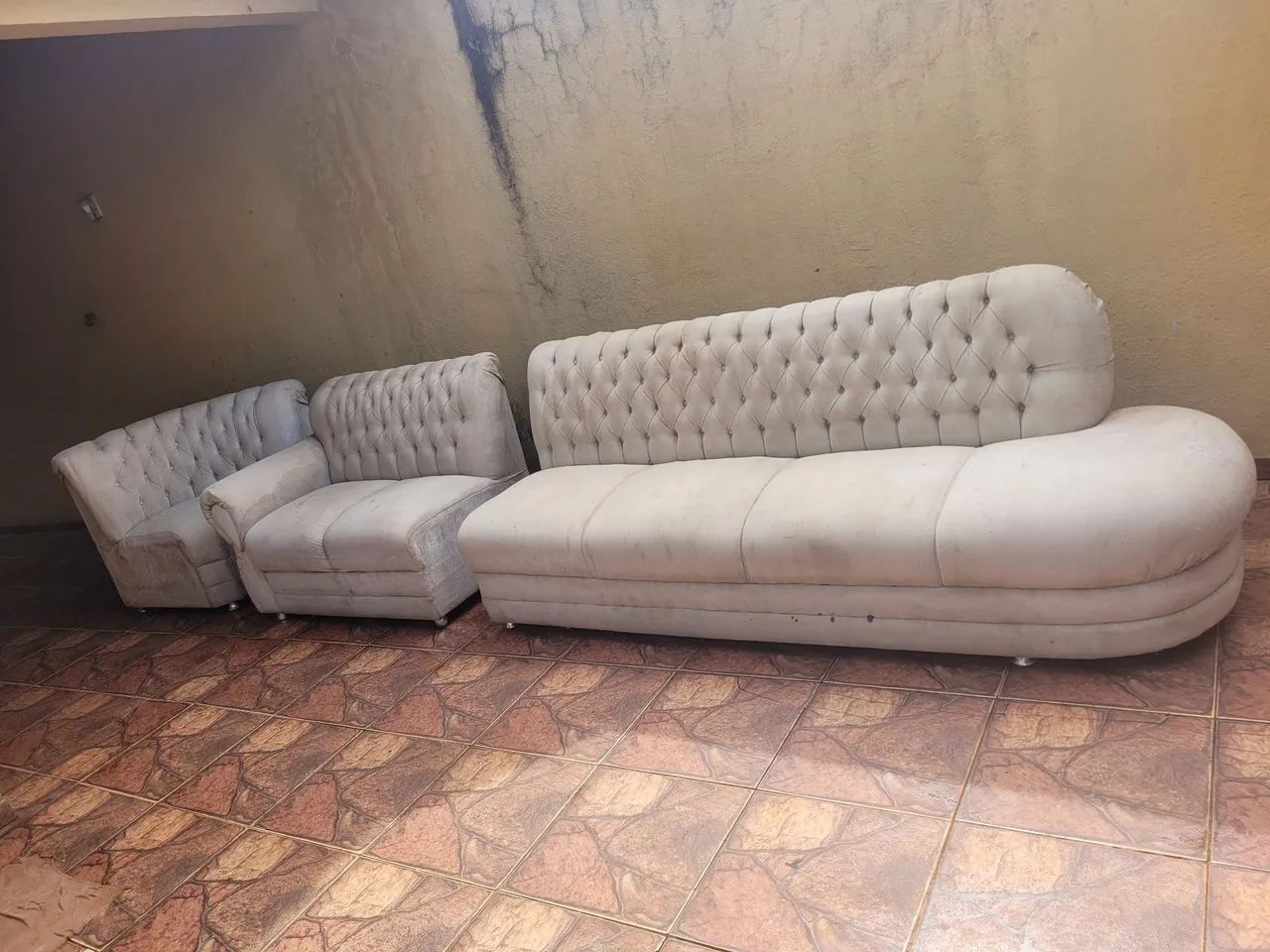 Sofá de canto grande  - Foto 4