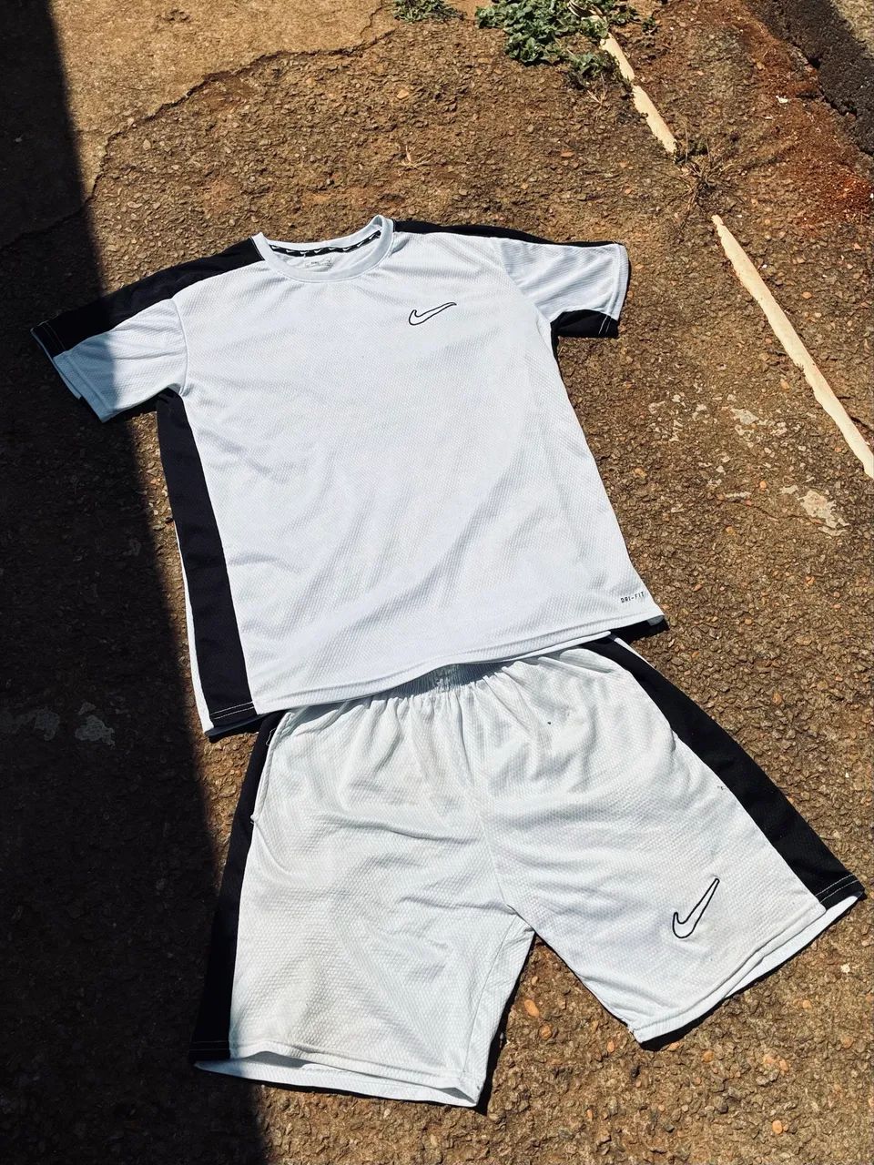 Conjunto dry fit original! Tamanho M