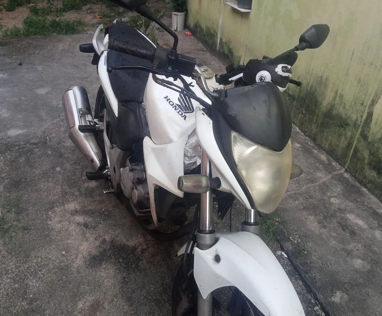 CB300R 2014 flex - Foto 2
