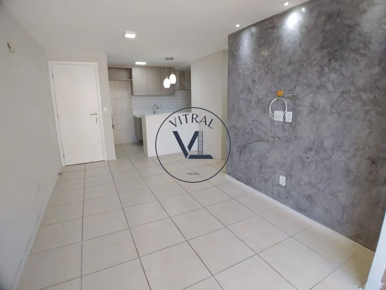 Apartamento 57m², 2 quartos - Jóquei Clube - Foto 3