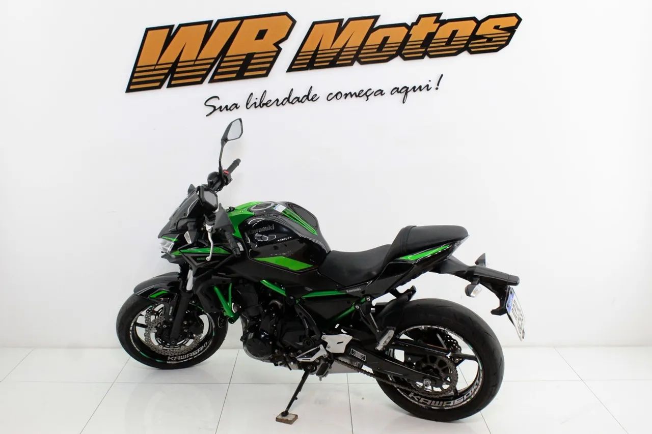KAWASAKI Z 650 ABS - Foto 4
