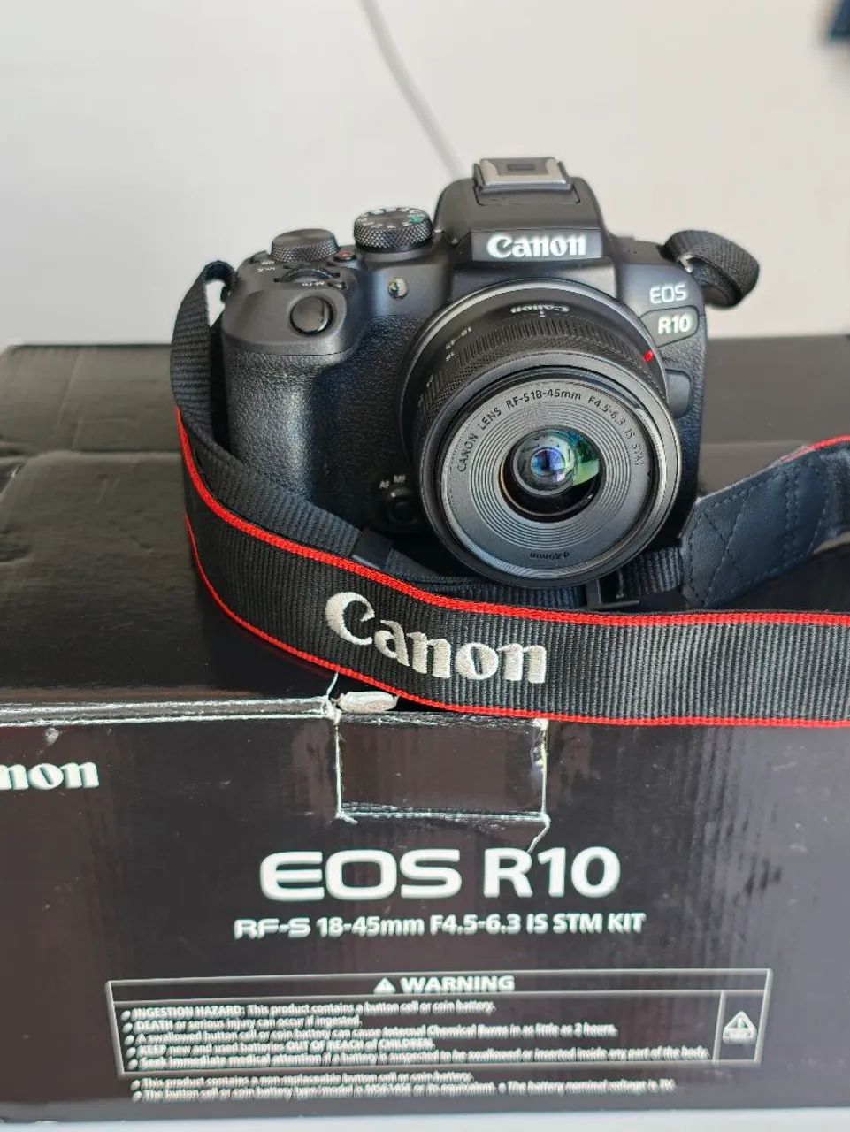 Canon R10