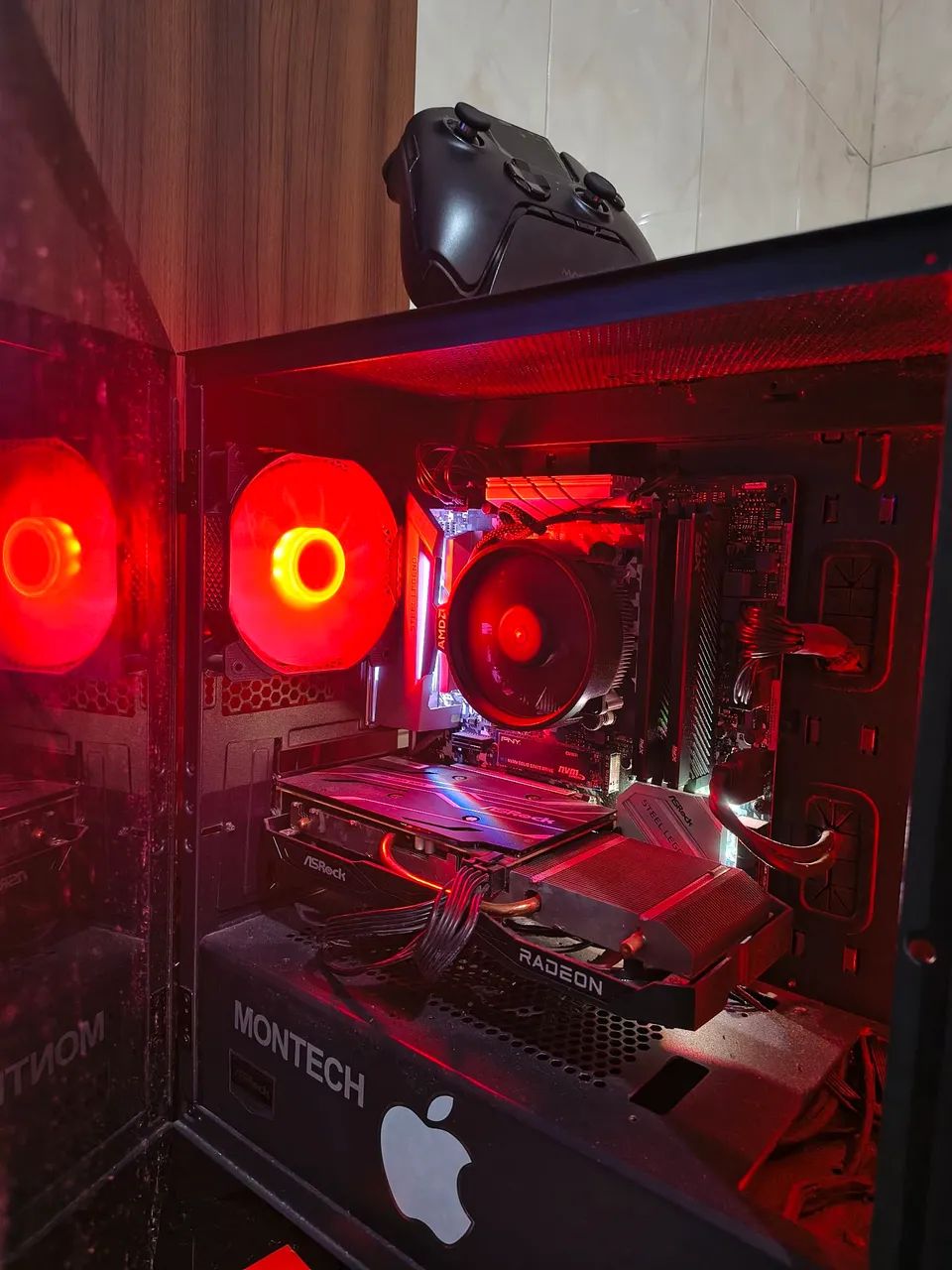 Computador gamer  ( só a CPU) - Foto 4