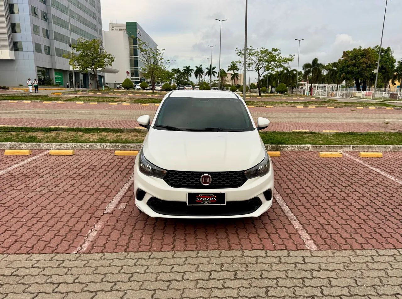 Fiat Argo Drive 1.0 6V Flex 2020