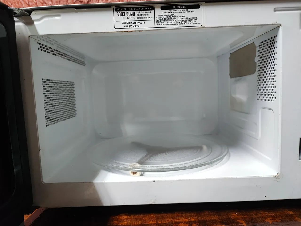 Microondas Consul 20L - Foto 4