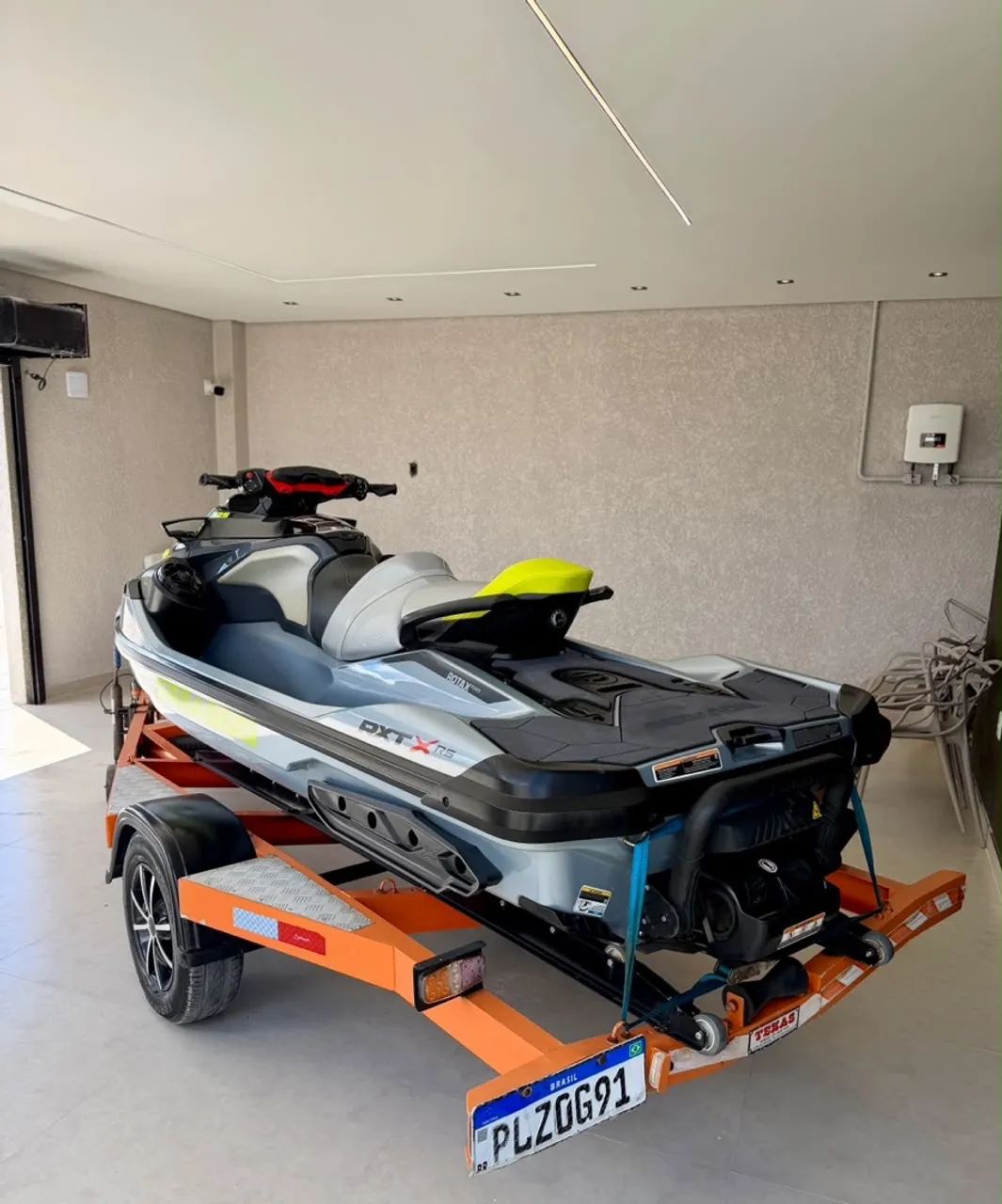 JET SKI SEA DOO RXT-X 2024 - Foto 5
