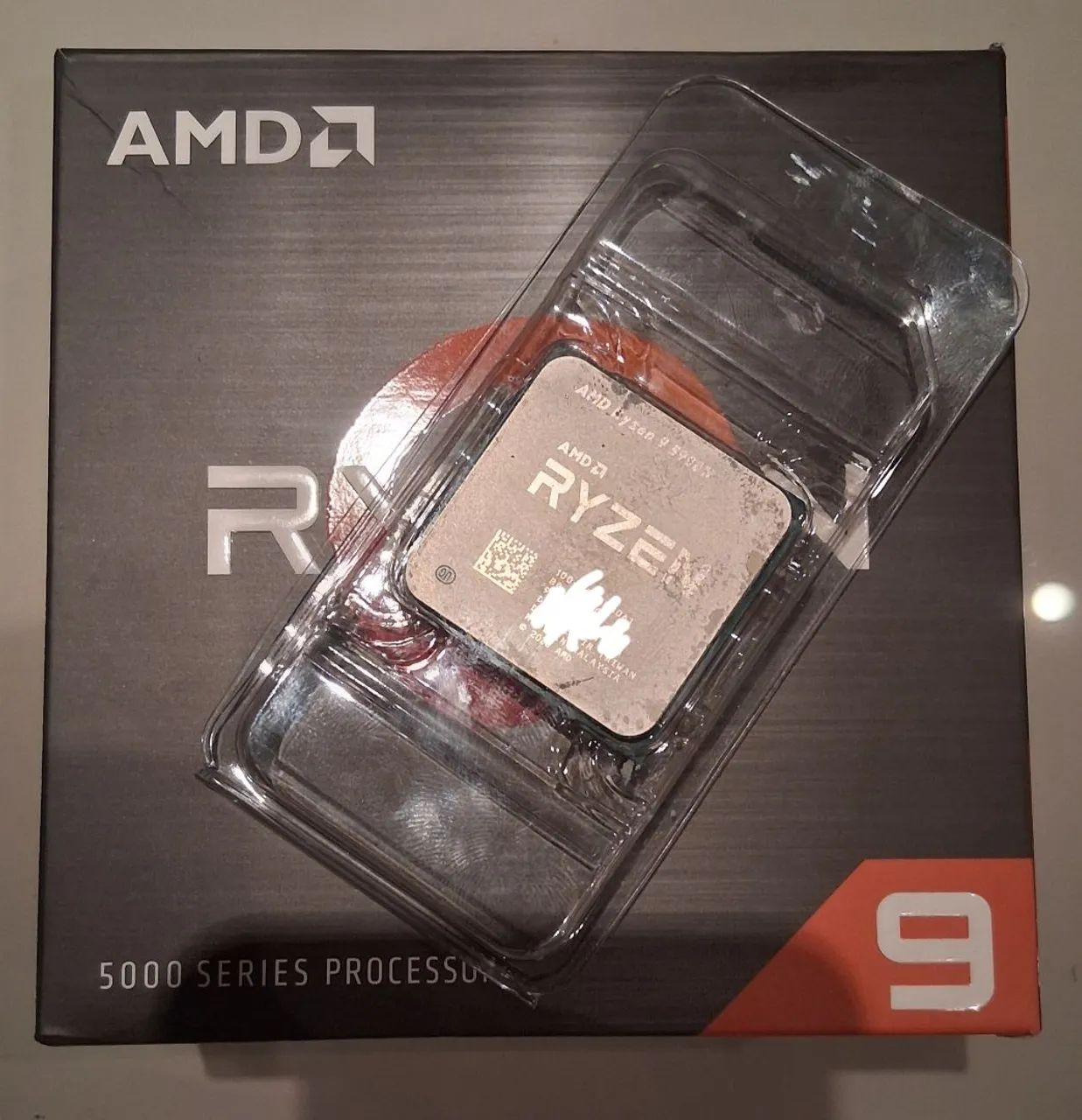 RYZEN 9 5900X NOVINHO - Foto 2