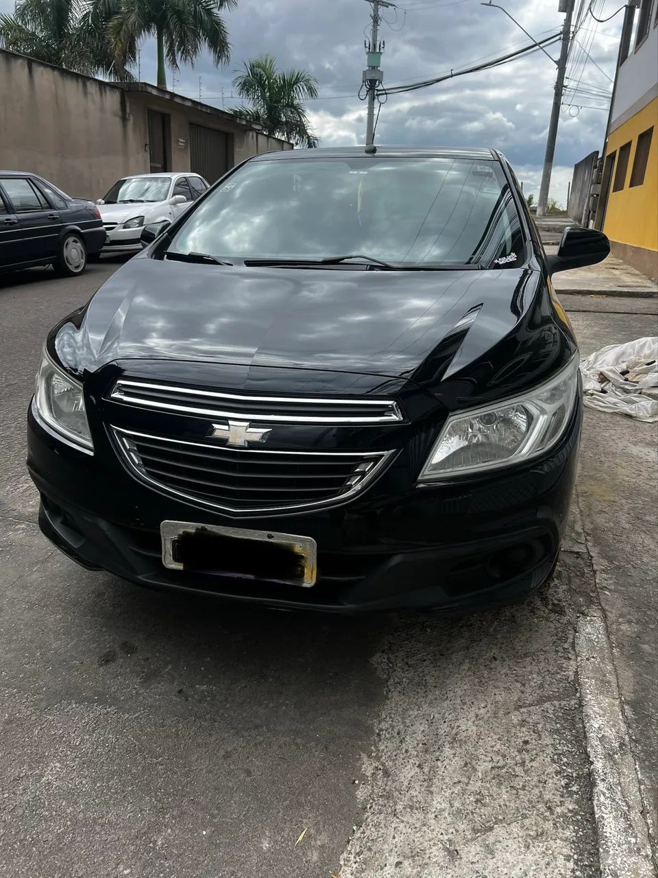 Chevrolet Onix 2014