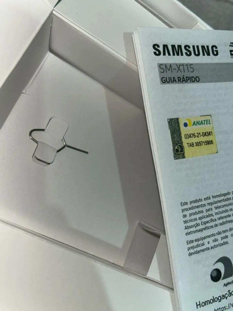 Tablet Samsung Tab A9 64gb 4gb - Foto 5